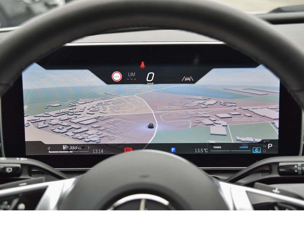 Mercedes-Benz C 200 2024