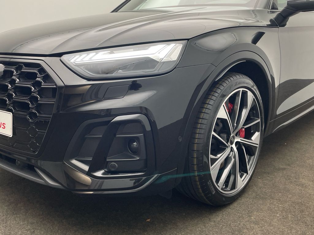 Audi SQ5 2023