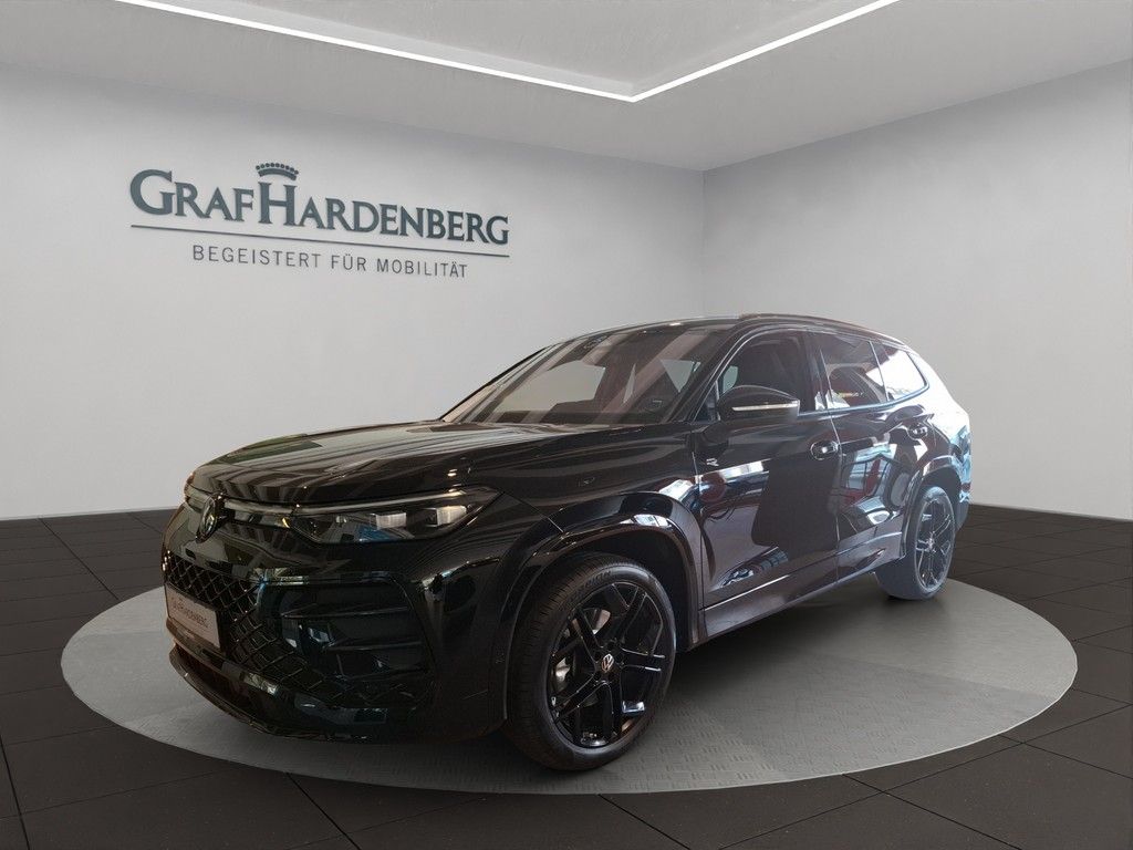Volkswagen Tayron 2025