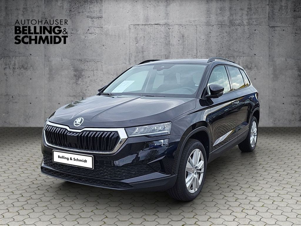 Skoda Karoq 2024