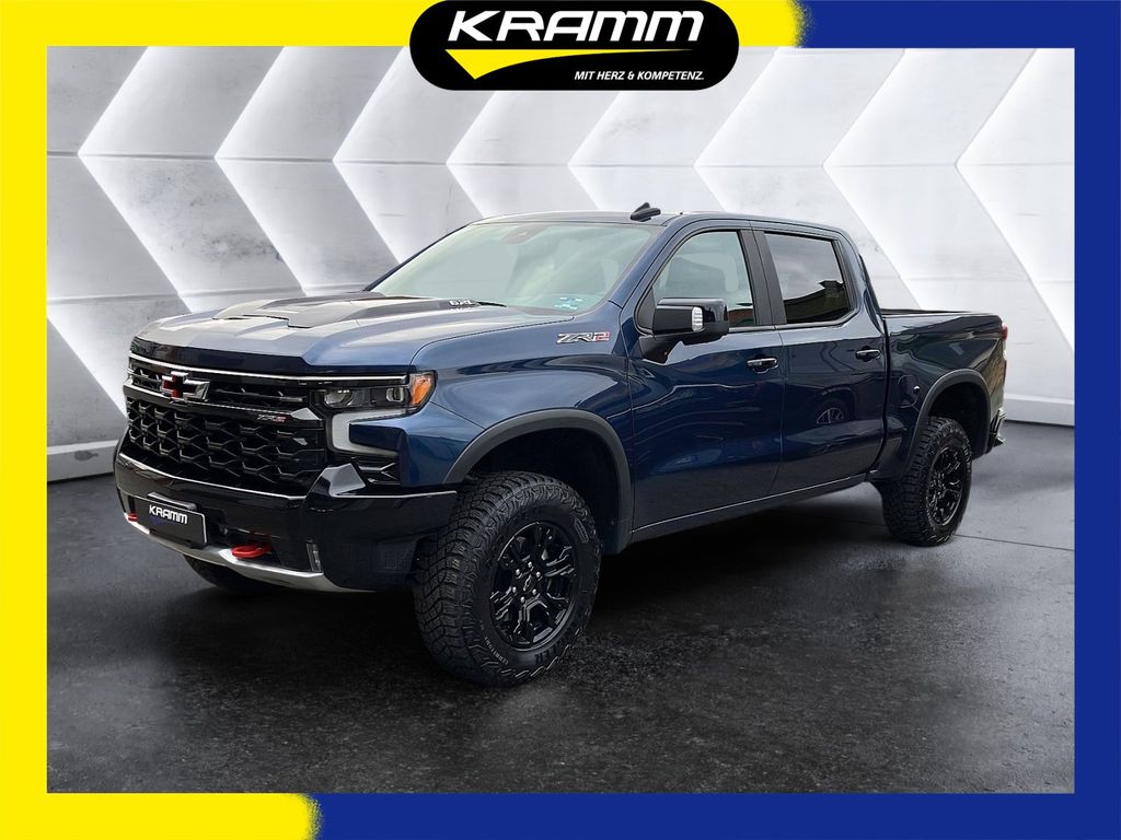 Chevrolet Silverado 2022