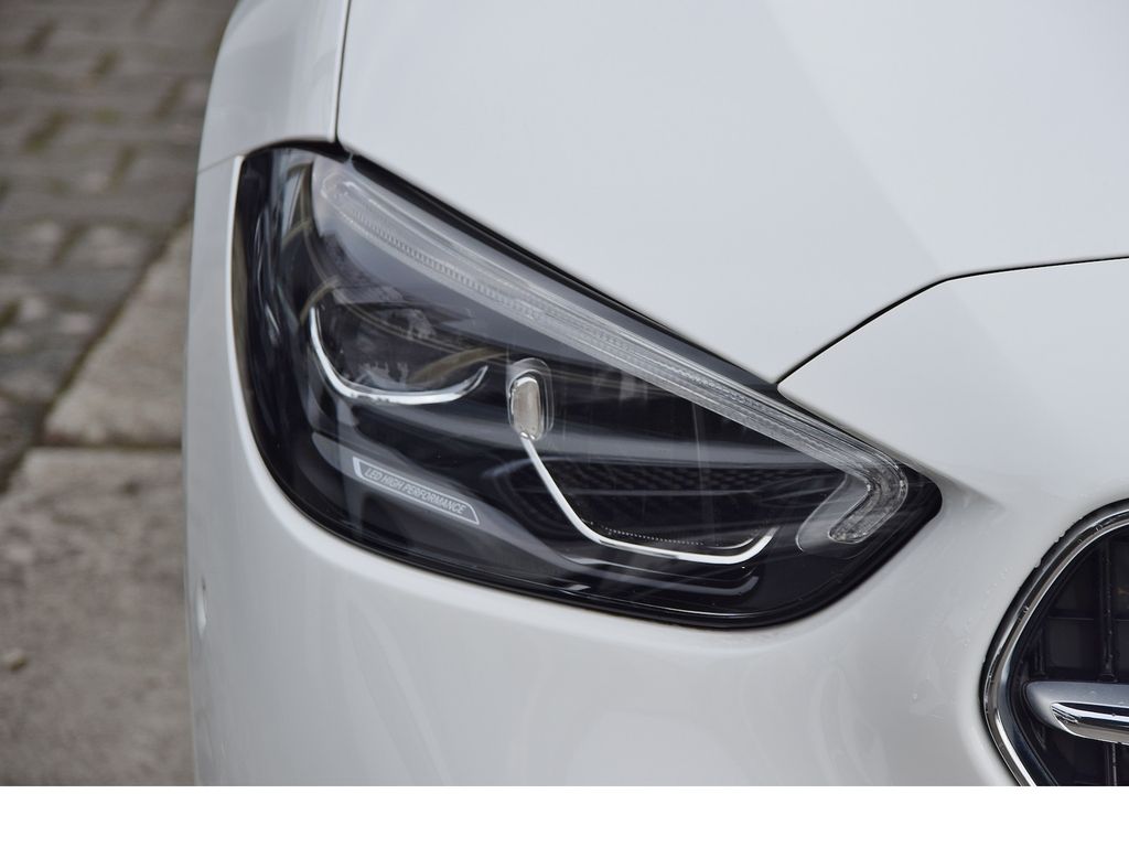 Mercedes-Benz C 200 2024