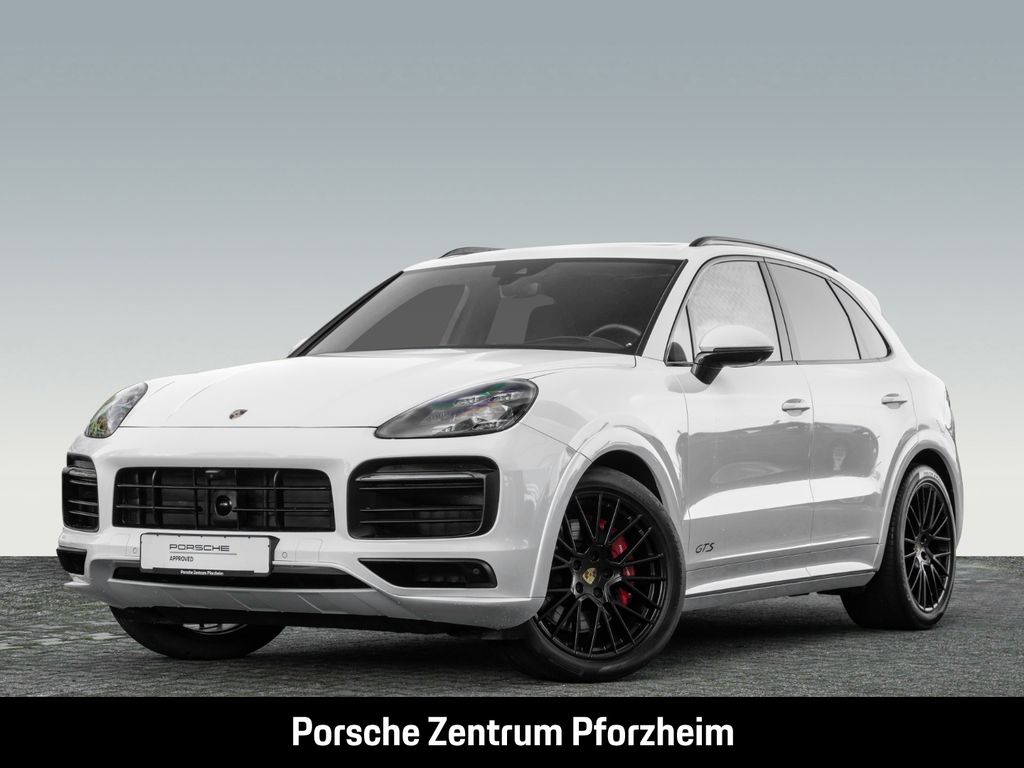 Porsche Cayenne 2021