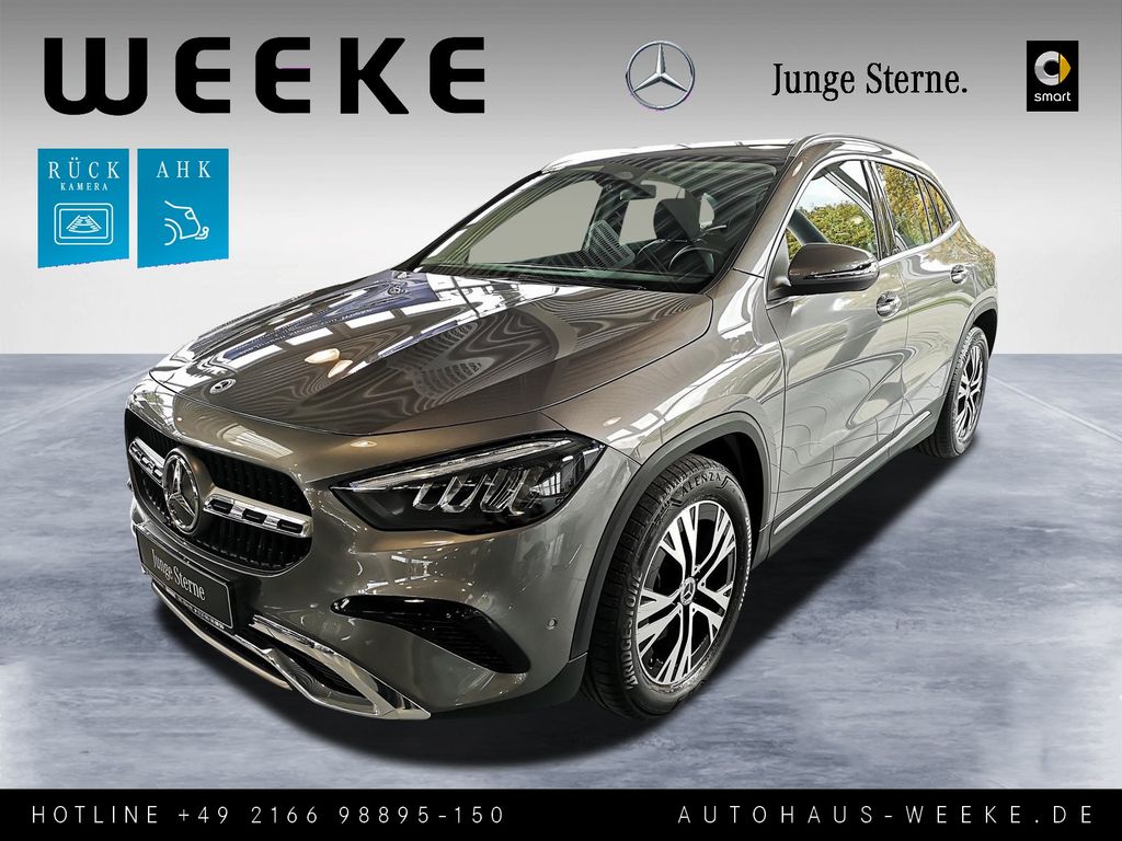 Mercedes-Benz GLA 200 2023
