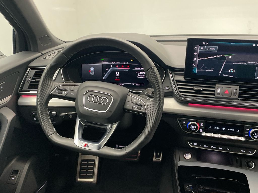 Audi SQ5 2023