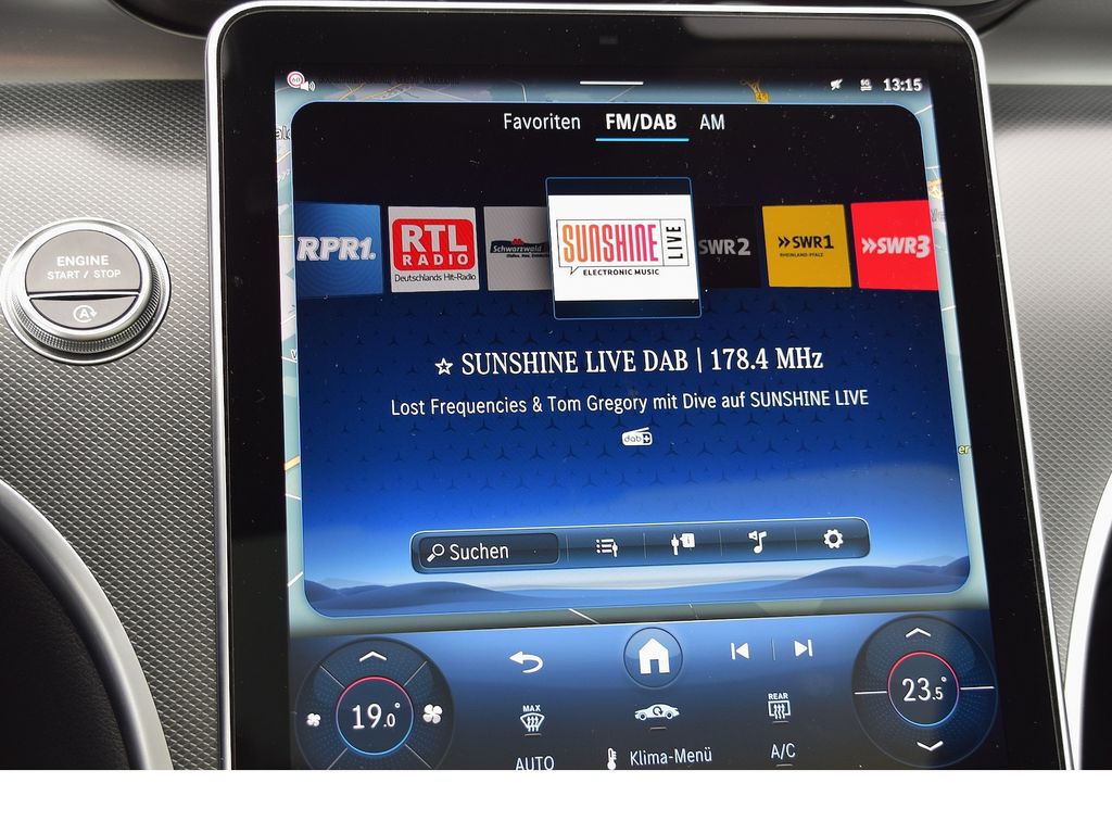 Mercedes-Benz C 200 2024