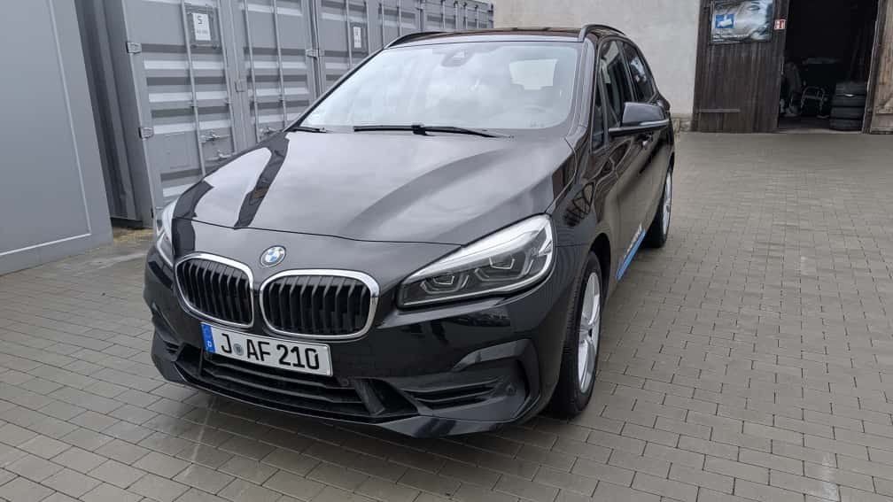 BMW 218 Active Tourer 2019