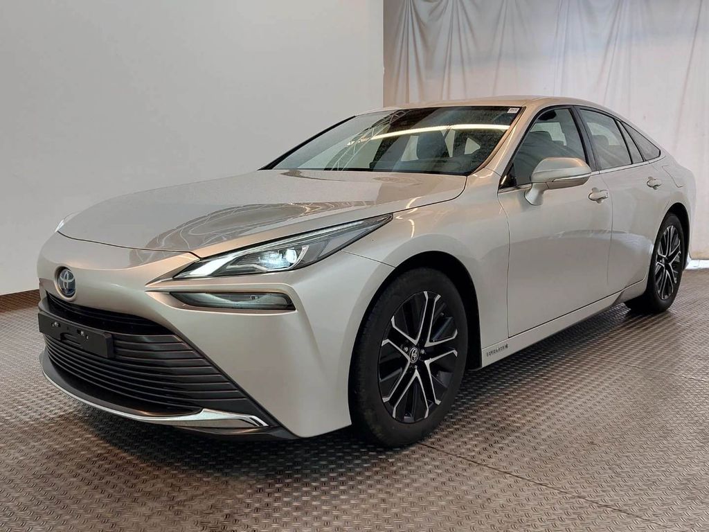 Toyota Mirai 2021