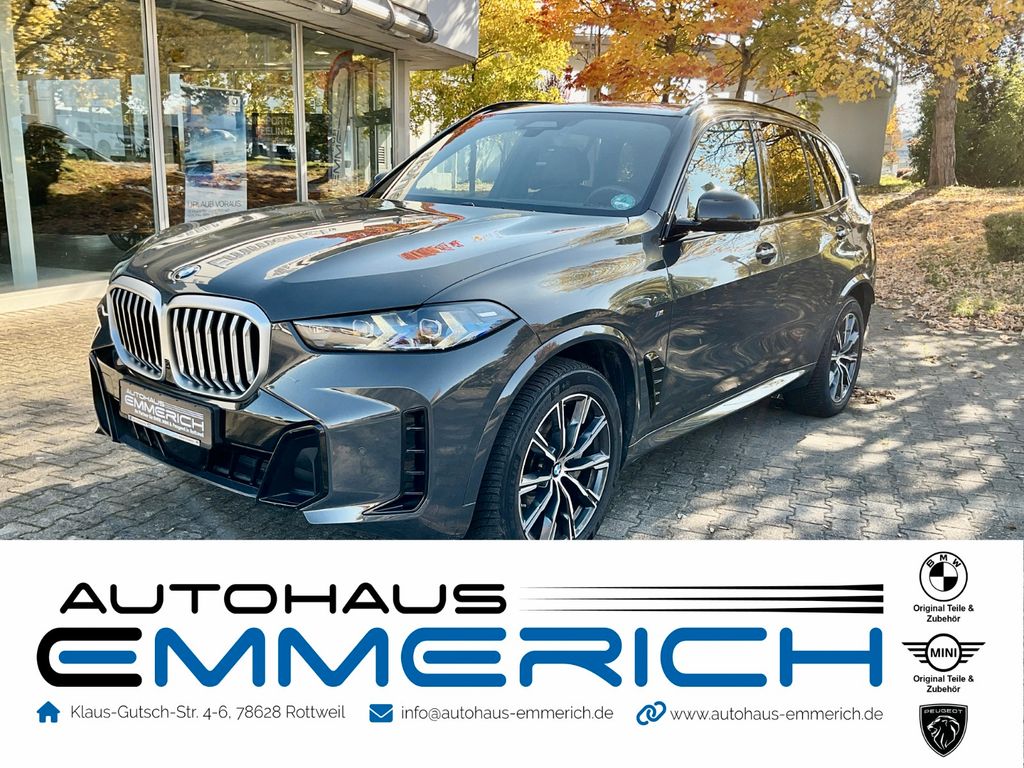 BMW X5 2024