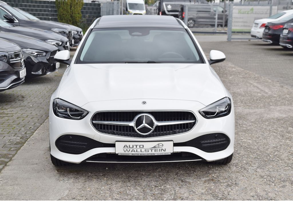 Mercedes-Benz C 200 2024