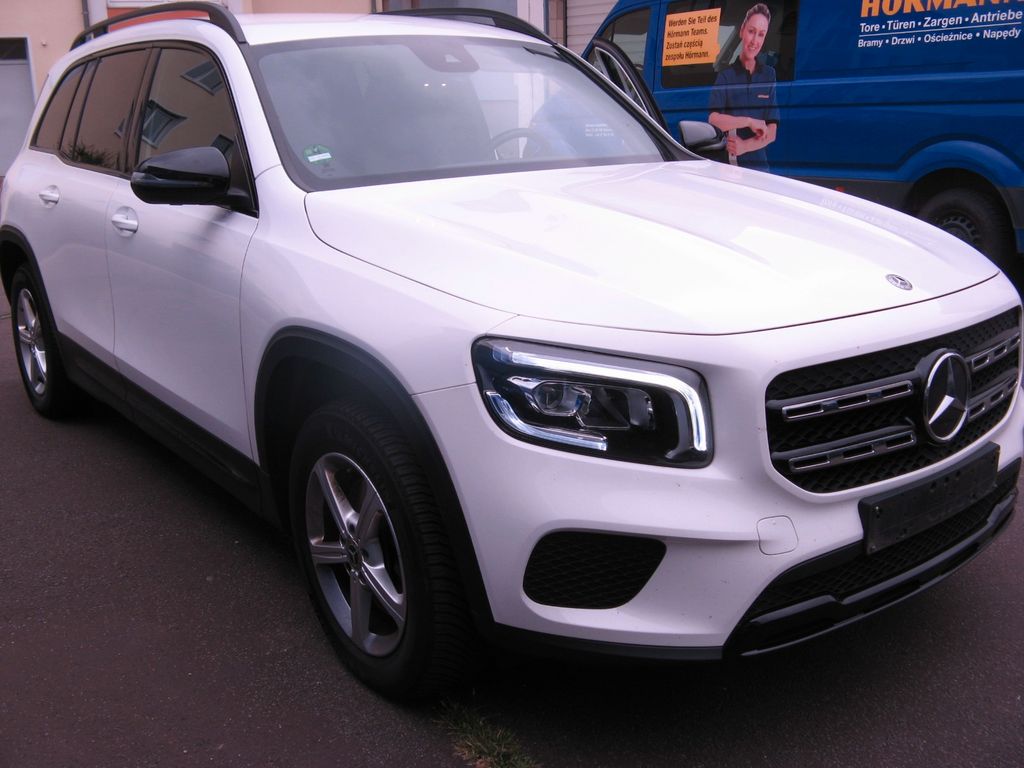 Mercedes-Benz GLB 200 2020