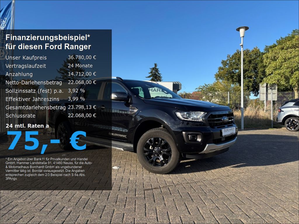 Ford Ranger 2022