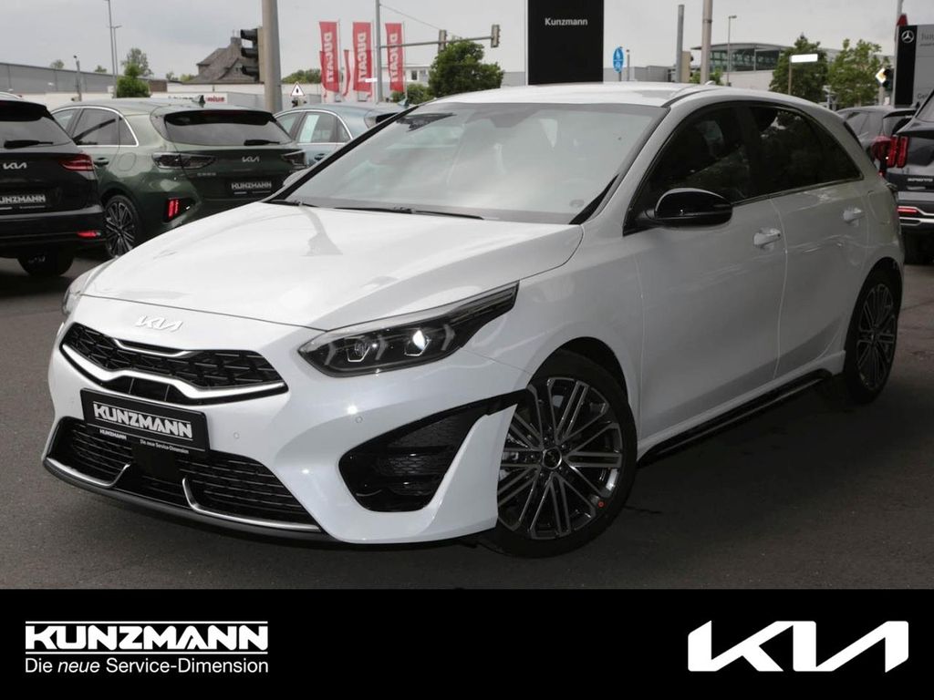 Kia cee'd / Ceed 2025