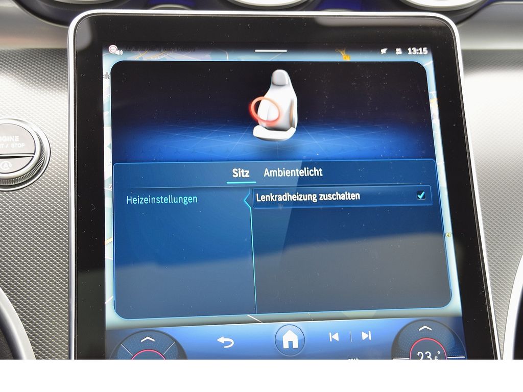 Mercedes-Benz C 200 2024