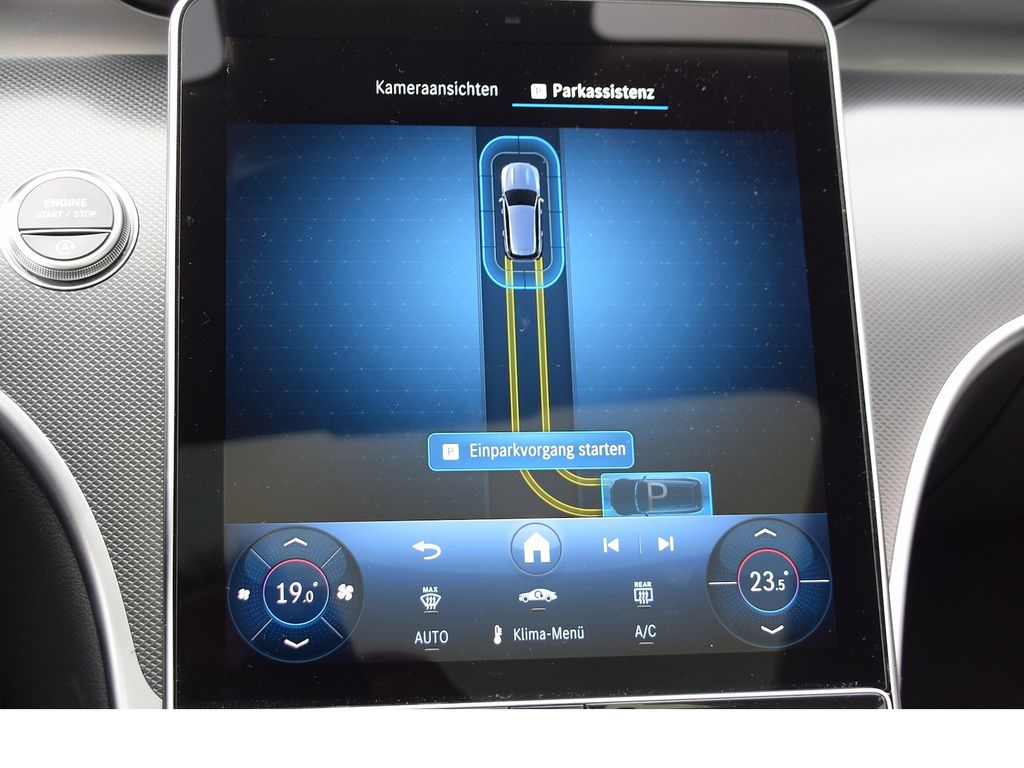 Mercedes-Benz C 200 2024