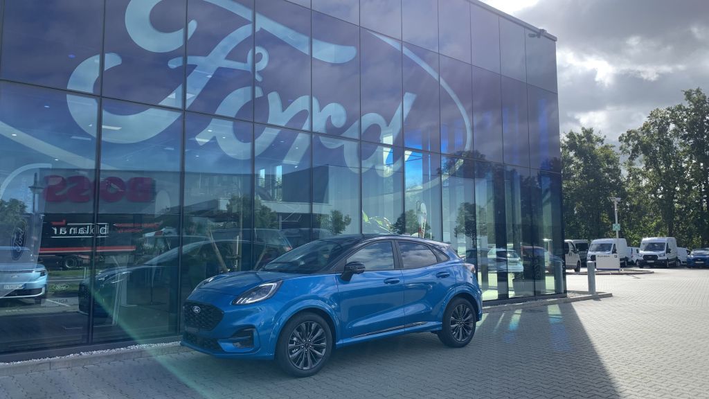 Ford Puma