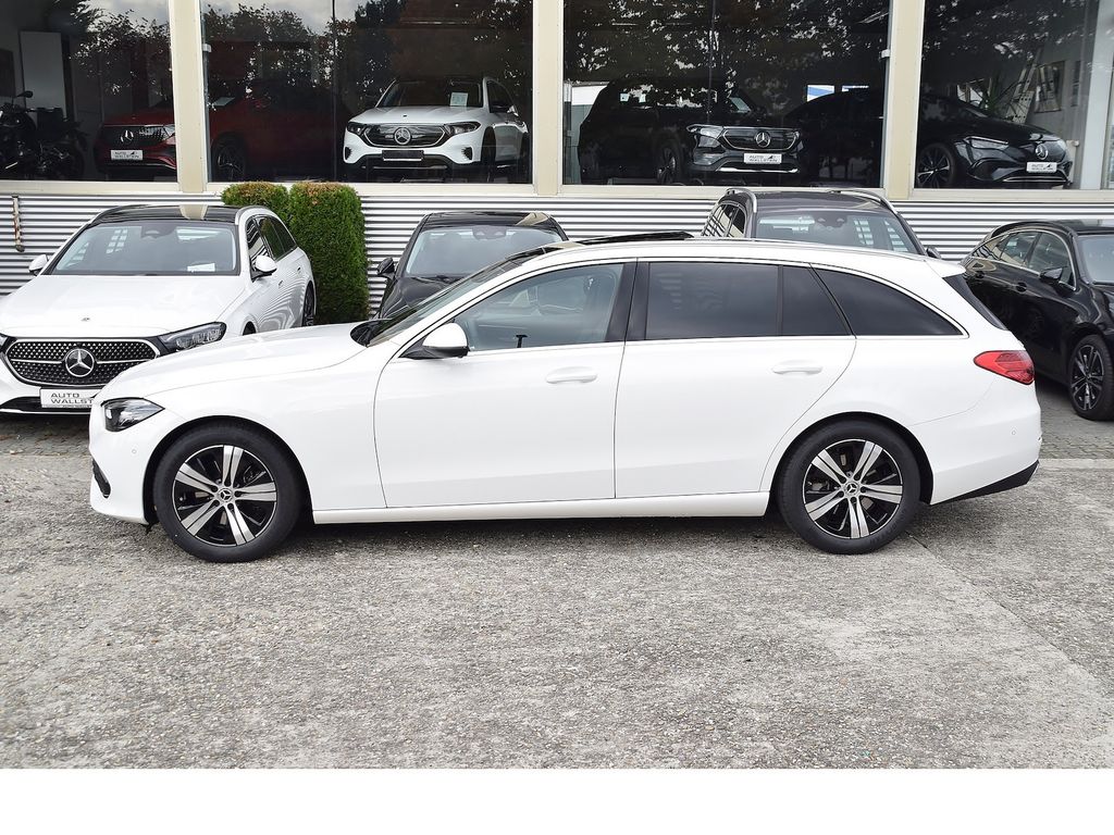 Mercedes-Benz C 200 2024