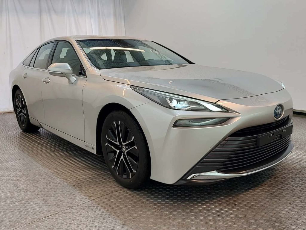 Toyota Mirai 2021
