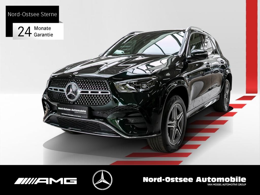 Mercedes-Benz GLE 450 2024