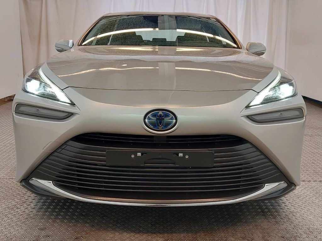 Toyota Mirai 2021