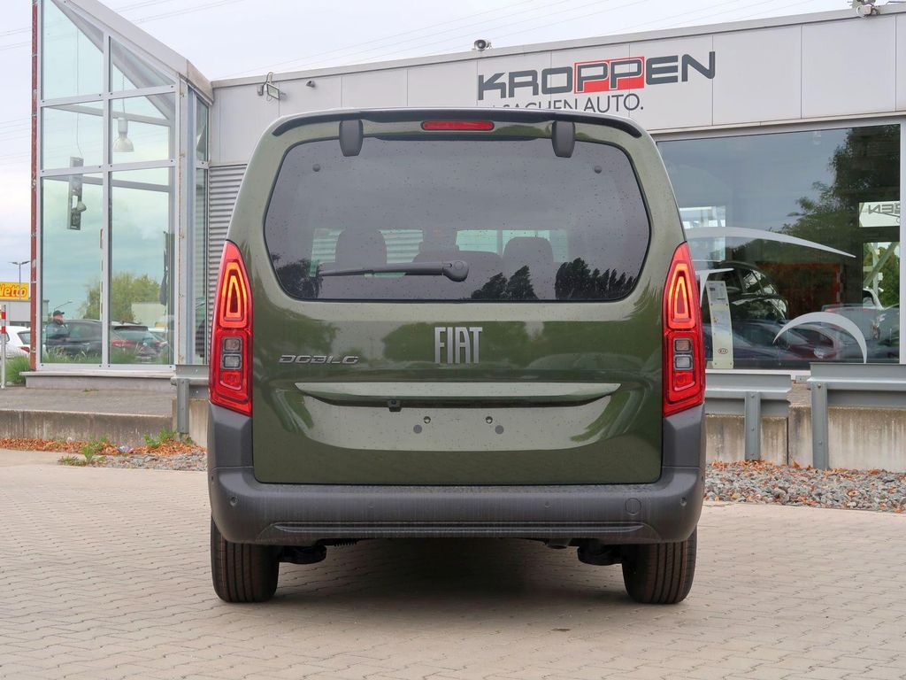 Fiat Doblo 2025
