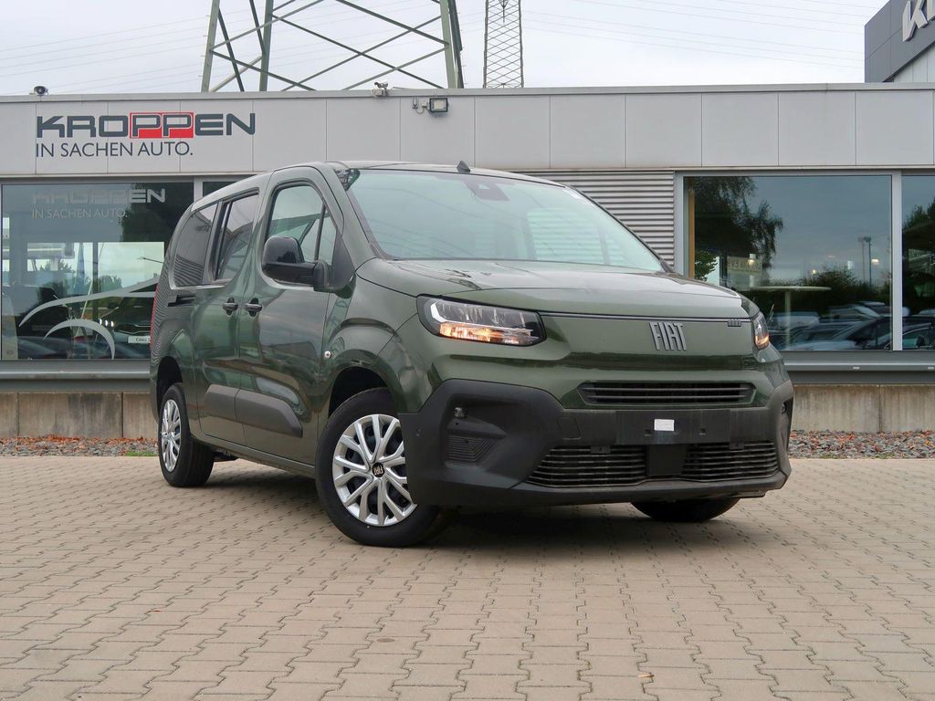 Fiat Doblo 2025