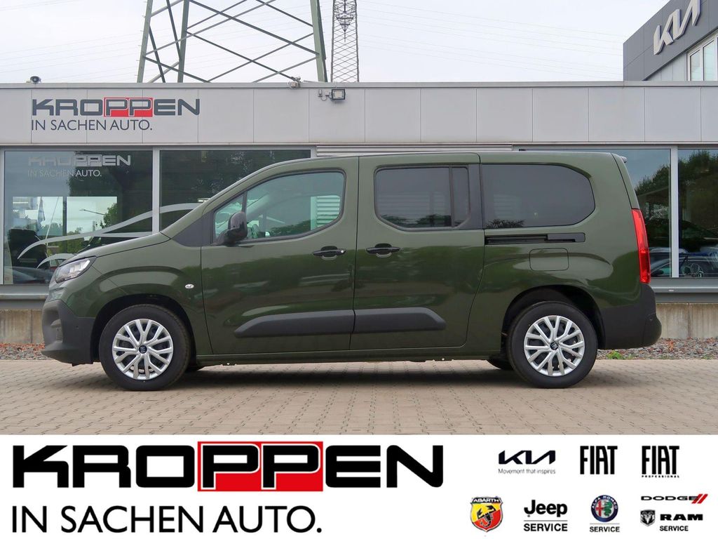 Fiat Doblo 2025