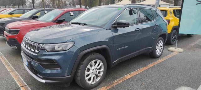 Jeep Compass 2024