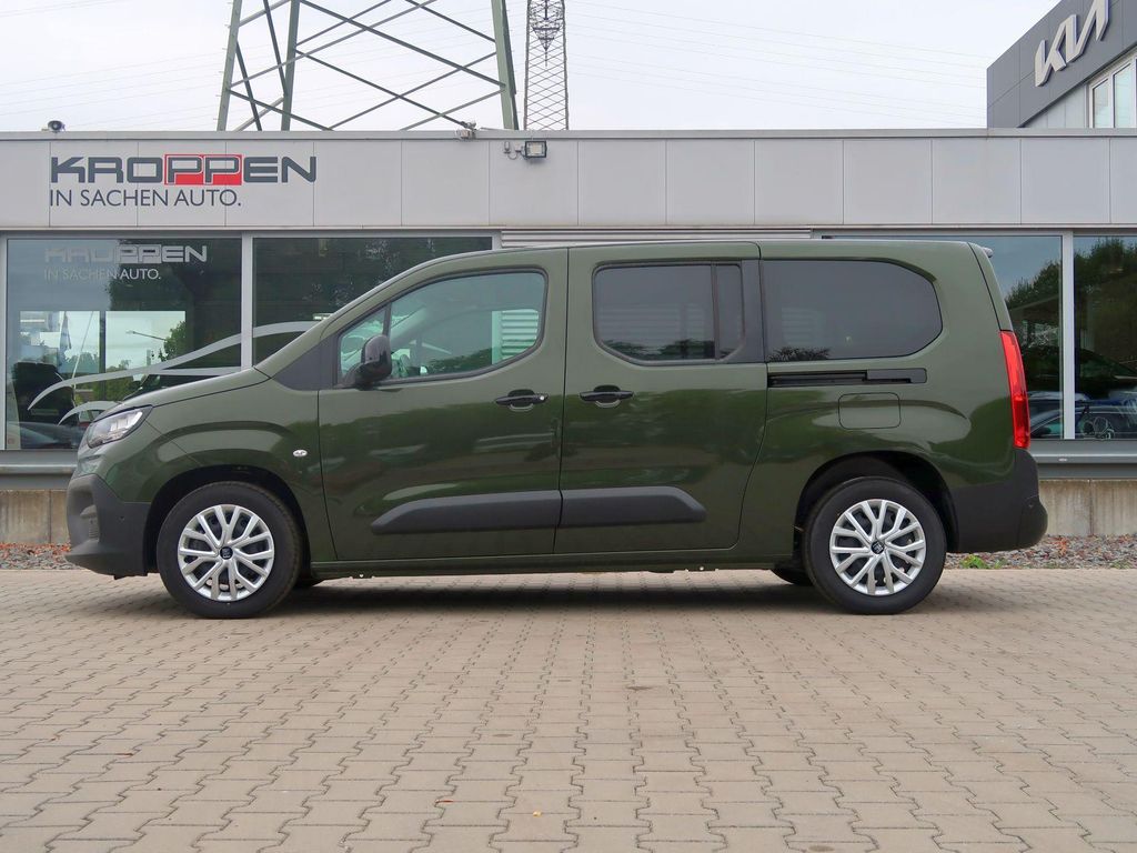 Fiat Doblo 2025