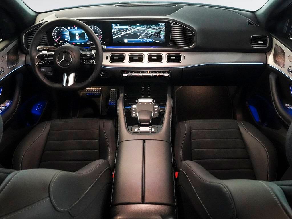 Mercedes-Benz GLE 350 2025