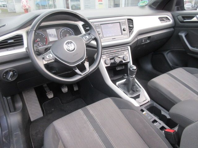 Volkswagen T-Roc 2021