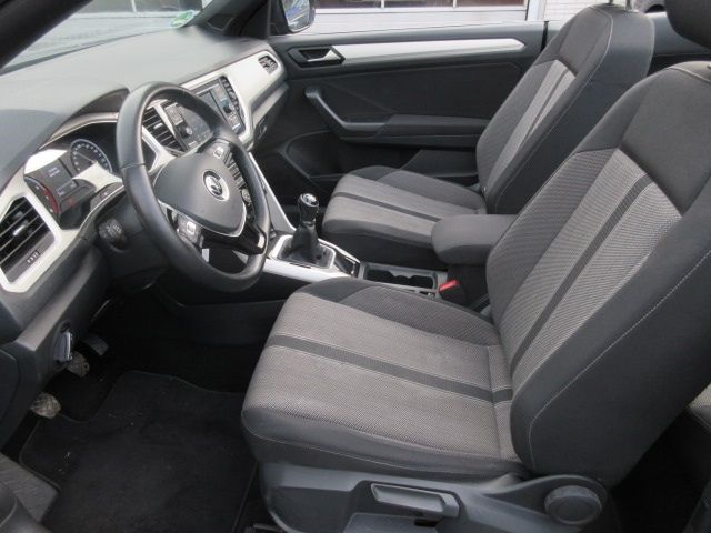 Volkswagen T-Roc 2021