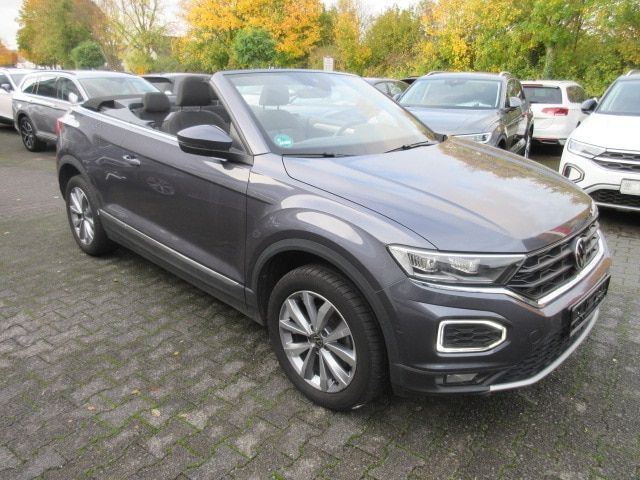 Volkswagen T-Roc 2021
