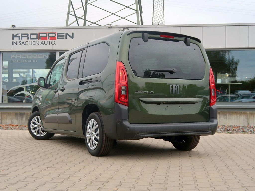 Fiat Doblo 2025