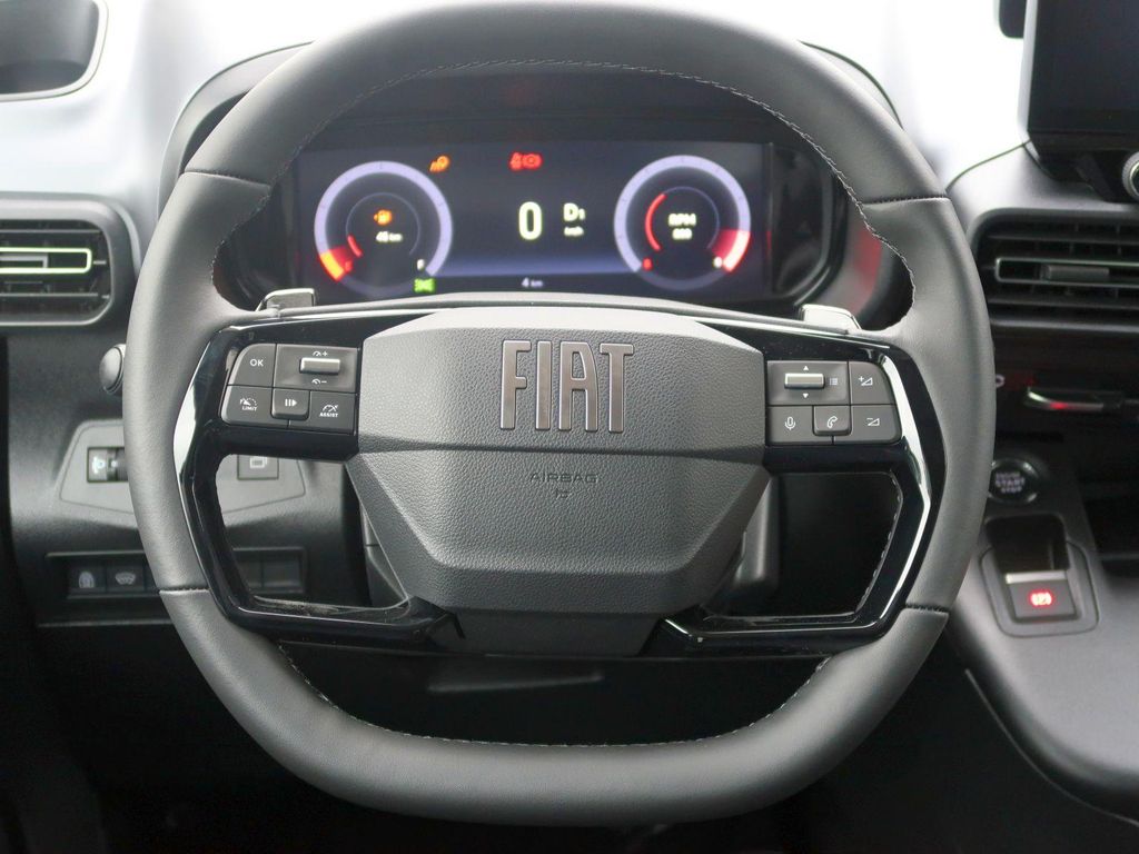Fiat Doblo 2025