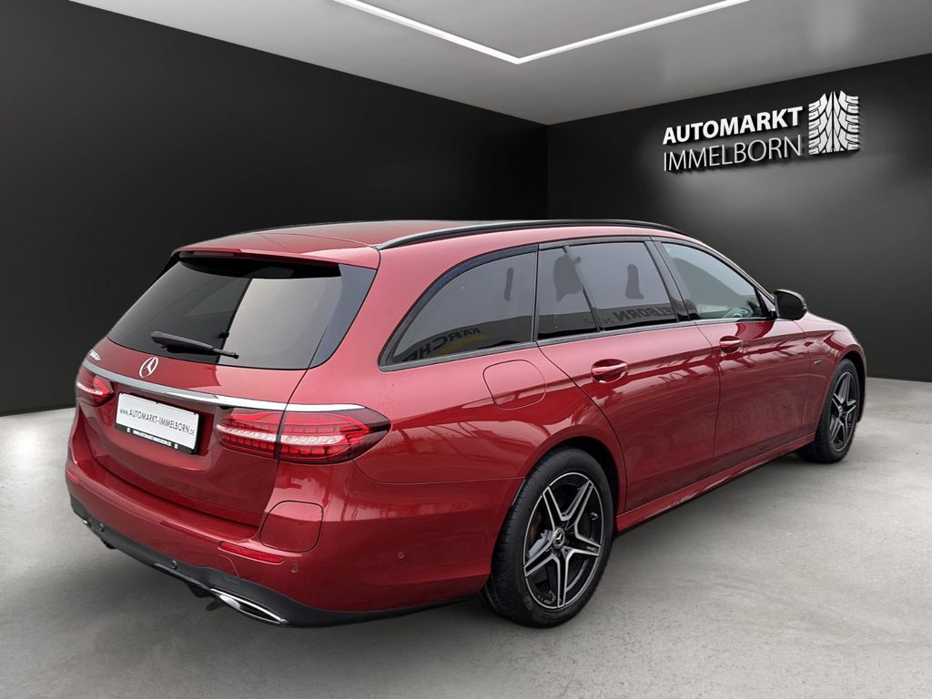 Mercedes-Benz E 300 2020