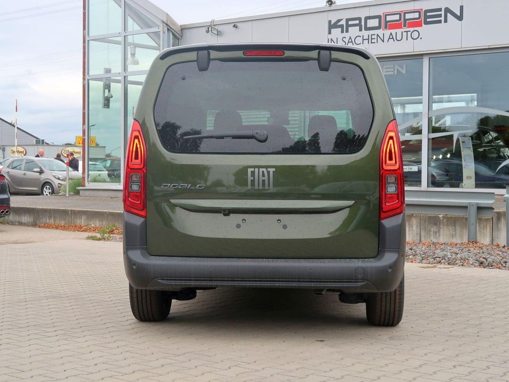 Fiat Doblo 2025