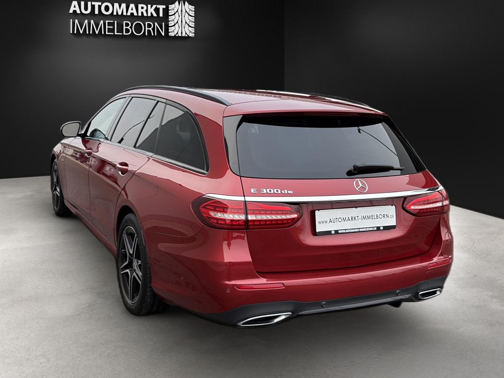 Mercedes-Benz E 300 2020