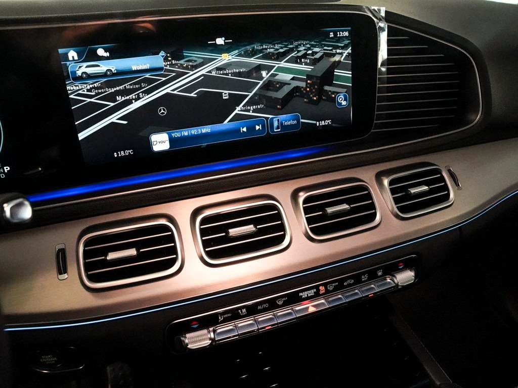 Mercedes-Benz GLE 350 2025