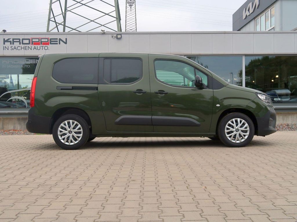 Fiat Doblo 2025