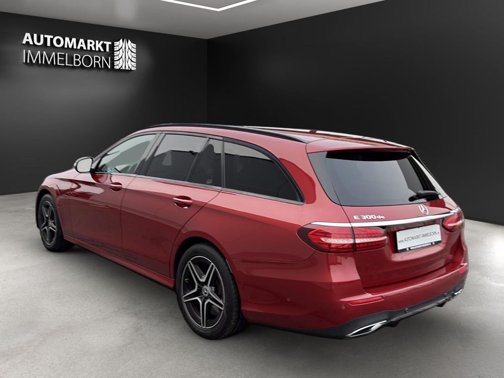 Mercedes-Benz E 300 2020