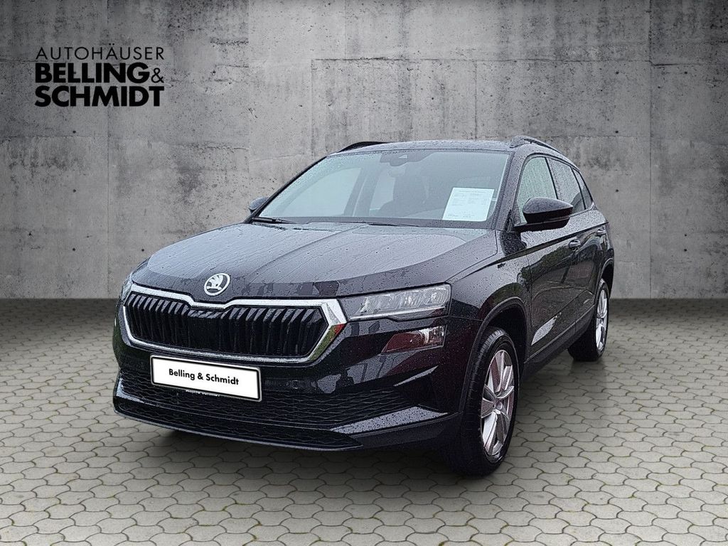 Skoda Karoq 2024