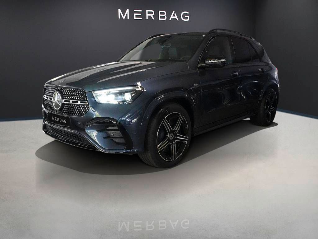 Mercedes-Benz GLE 350 2025