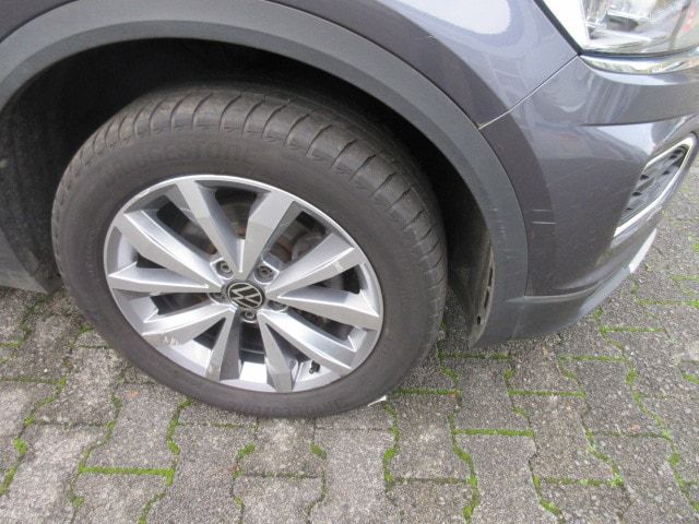 Volkswagen T-Roc 2021