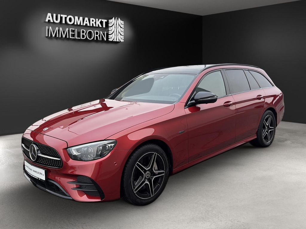 Mercedes-Benz E 300 2020