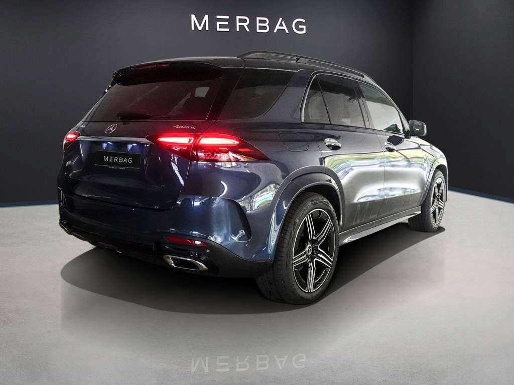 Mercedes-Benz GLE 350 2025