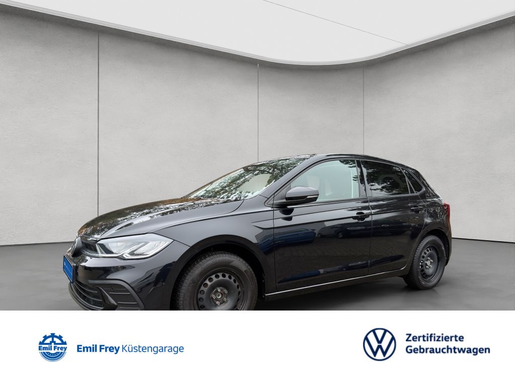 Volkswagen Polo 2022