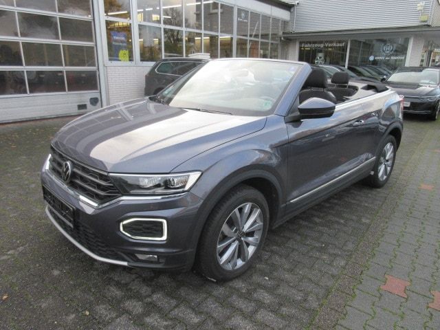 Volkswagen T-Roc 2021
