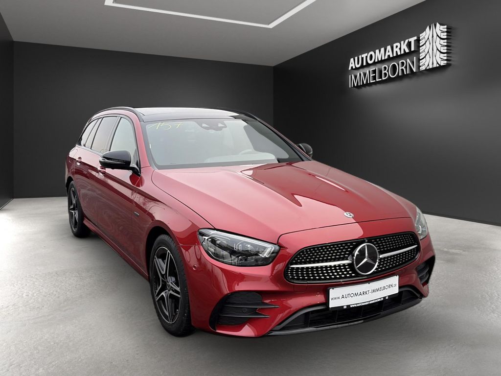 Mercedes-Benz E 300 2020