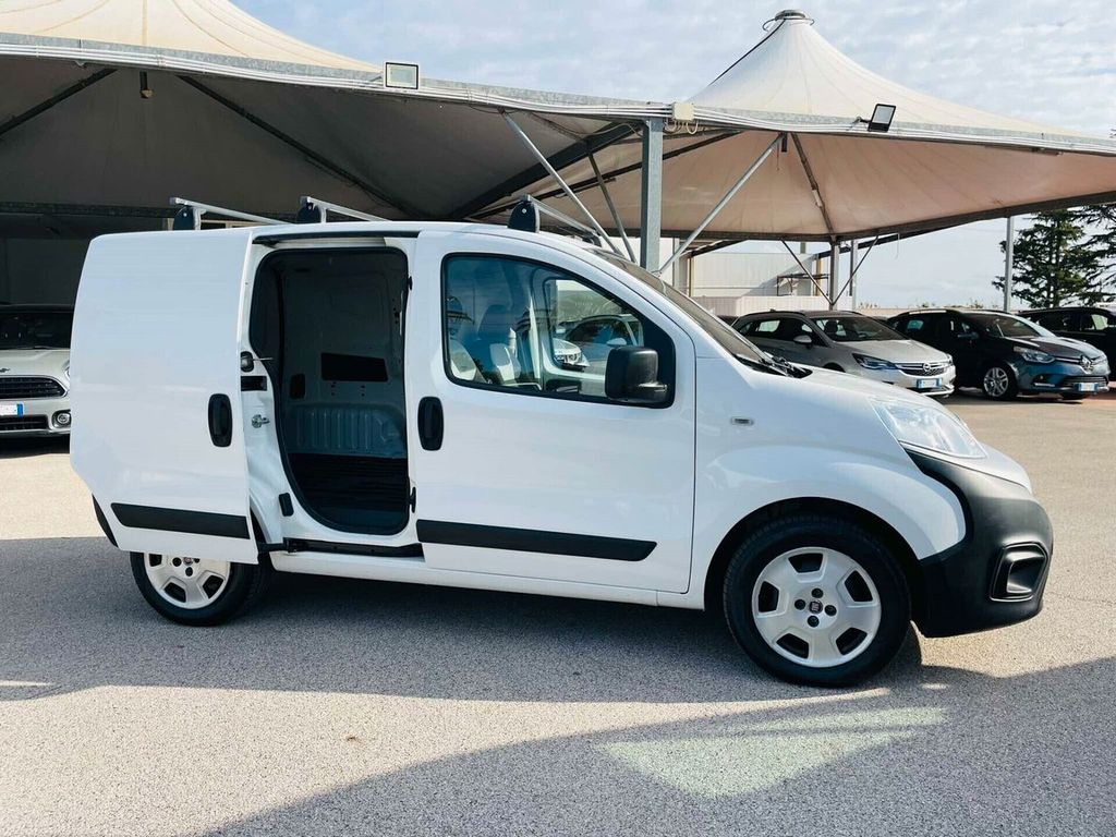Fiat Fiorino 2017